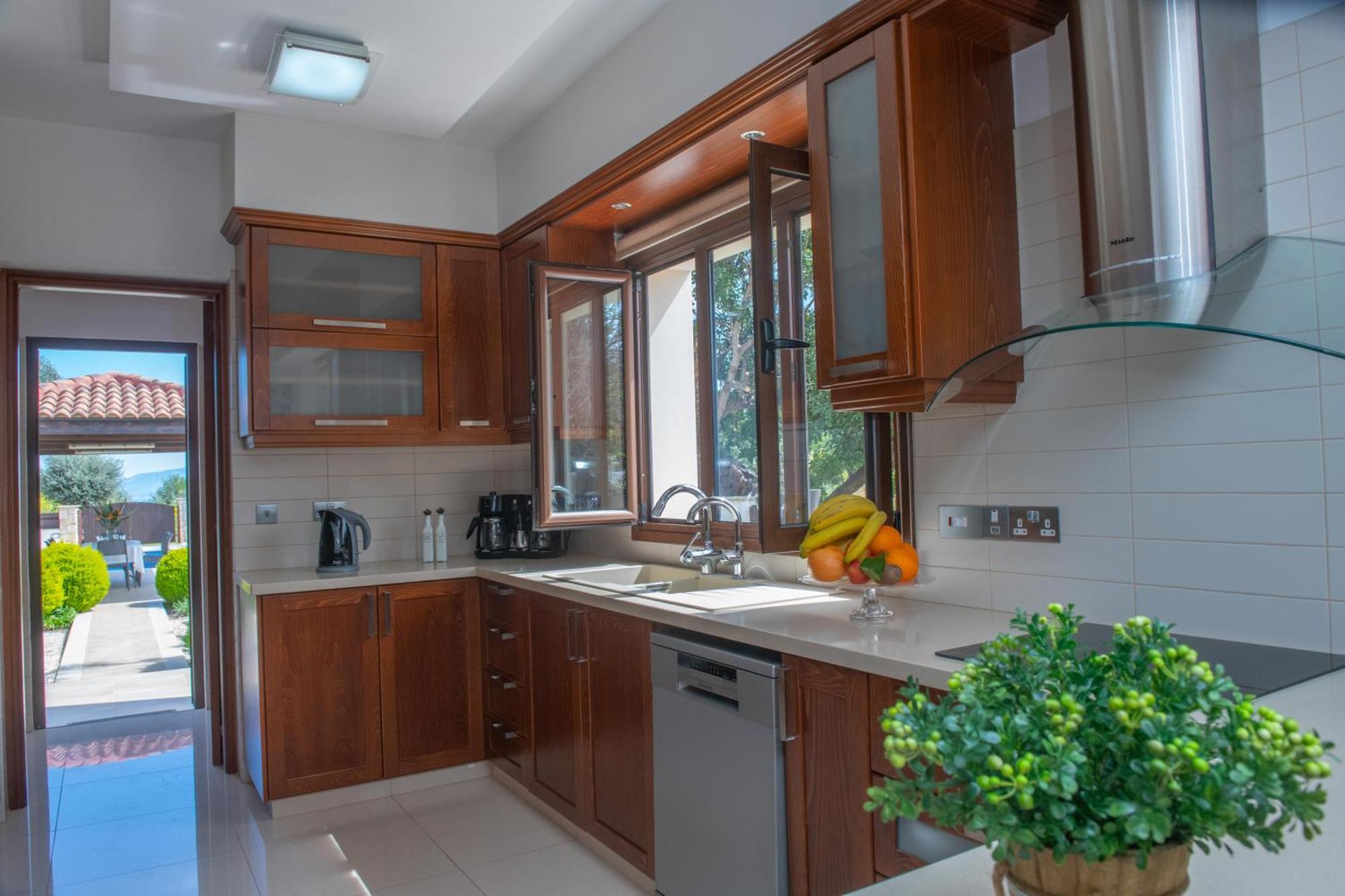 Kallizoni Villa Paphos Exteriér fotografie