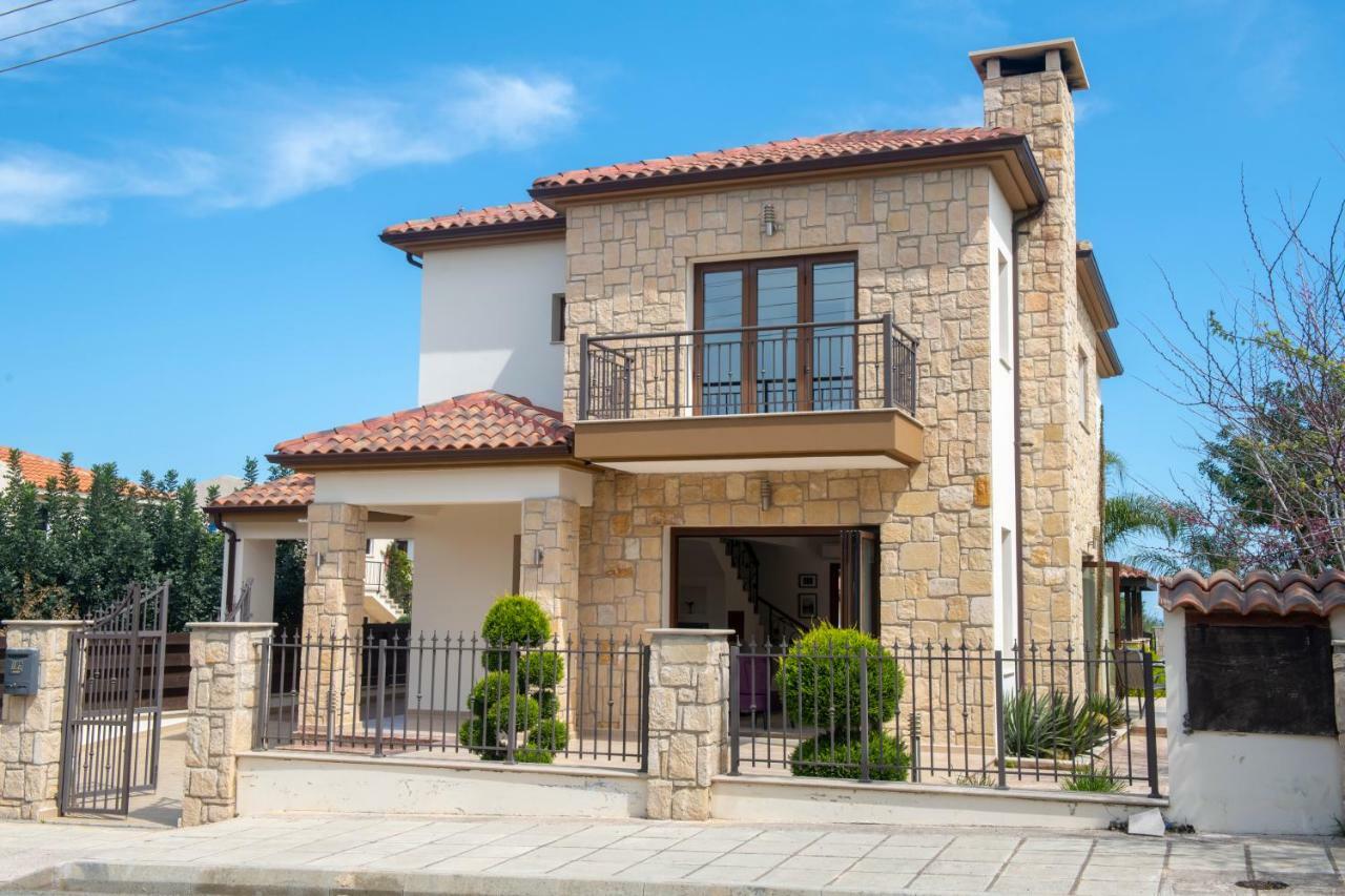 Kallizoni Villa Paphos Exteriér fotografie