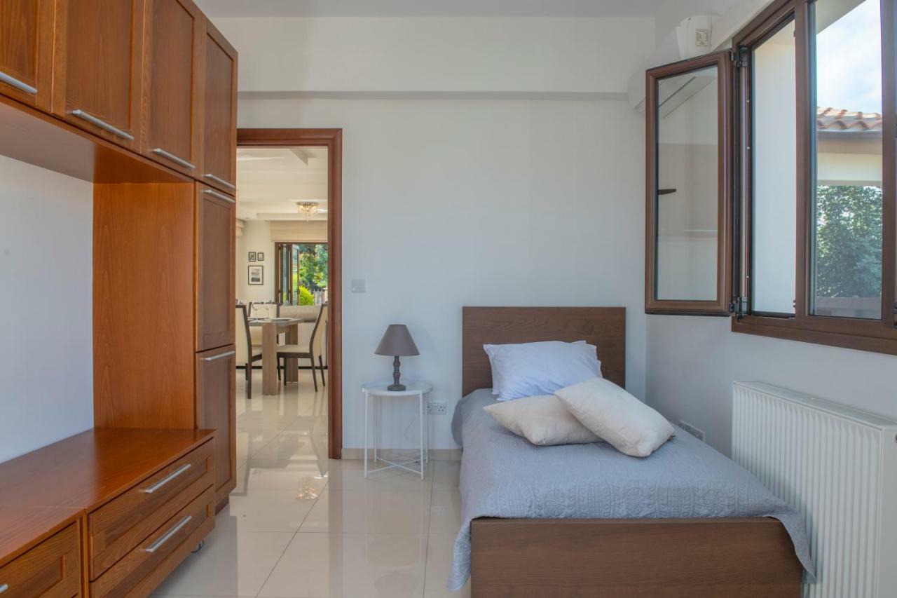 Kallizoni Villa Paphos Exteriér fotografie