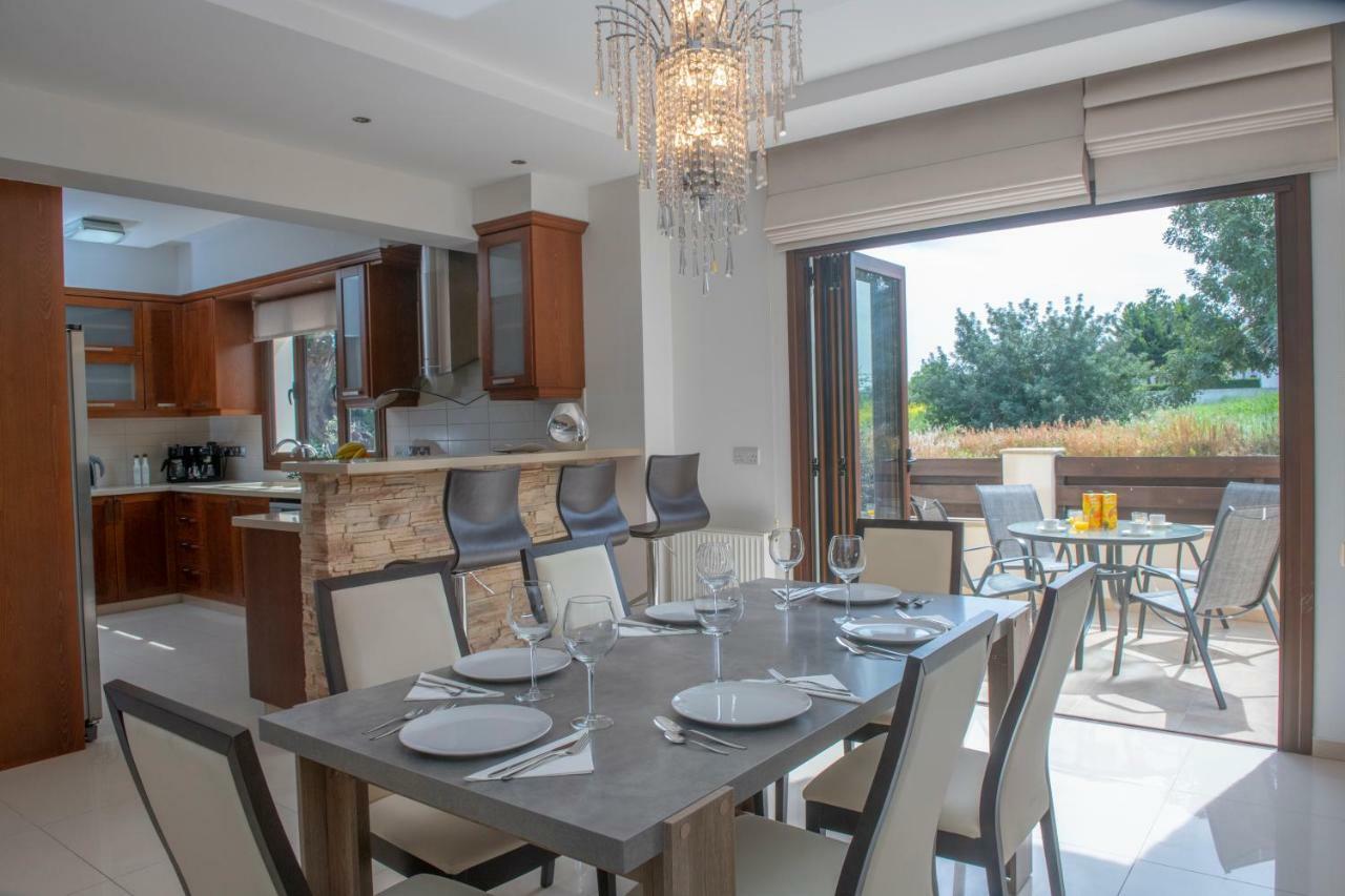 Kallizoni Villa Paphos Exteriér fotografie