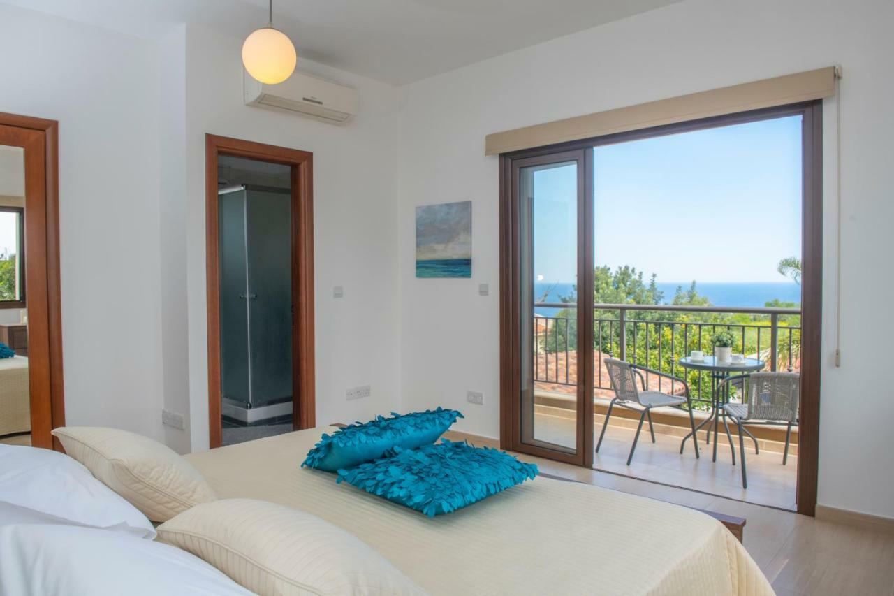 Kallizoni Villa Paphos Exteriér fotografie