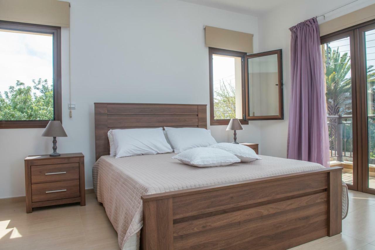 Kallizoni Villa Paphos Exteriér fotografie