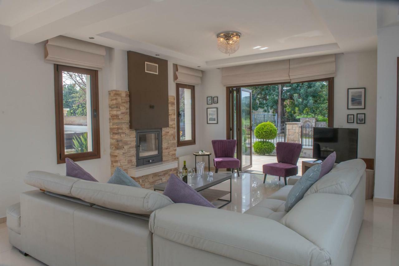 Kallizoni Villa Paphos Exteriér fotografie