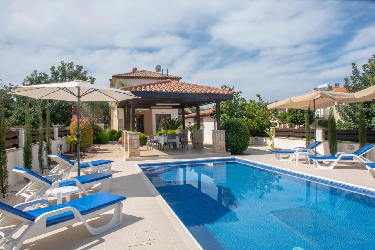 Kallizoni Villa Paphos Exteriér fotografie