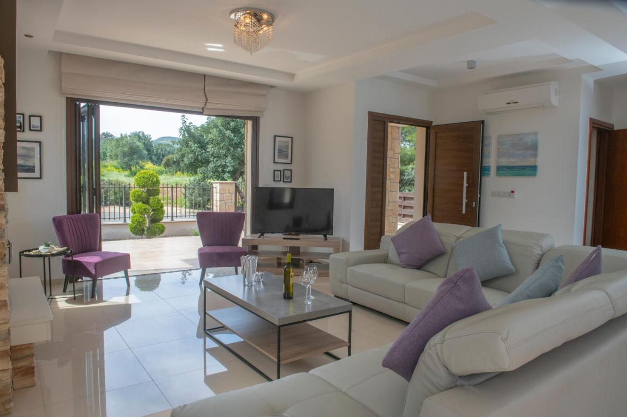 Kallizoni Villa Paphos Exteriér fotografie